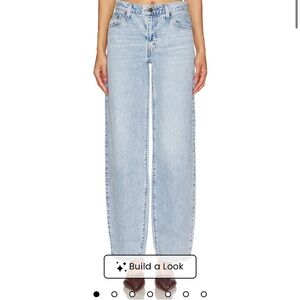Levi Baggy Dad Jeans